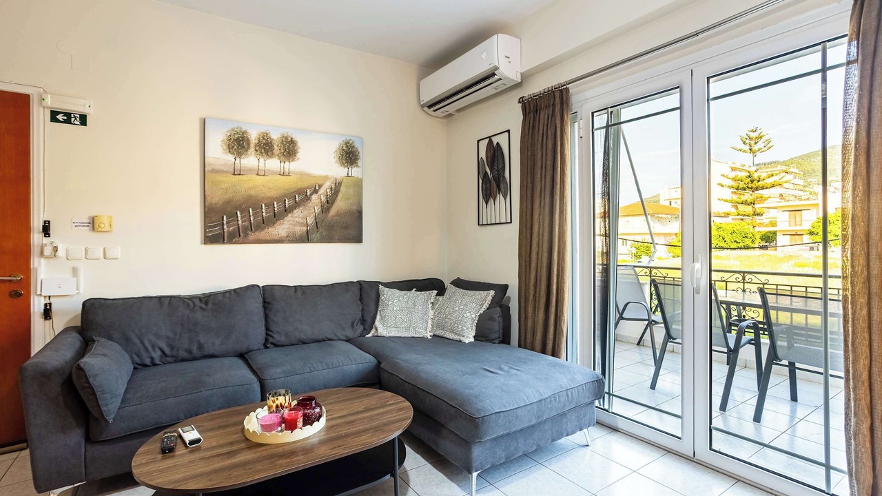 Photo of Patio Balcony in Kiparissia