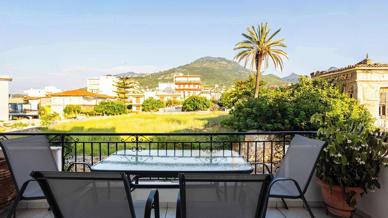Photo of Patio Balcony in Kiparissia