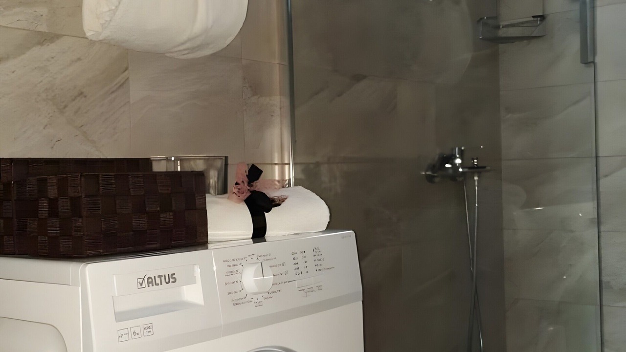 Photo of Bathroom in Skala Sotiros