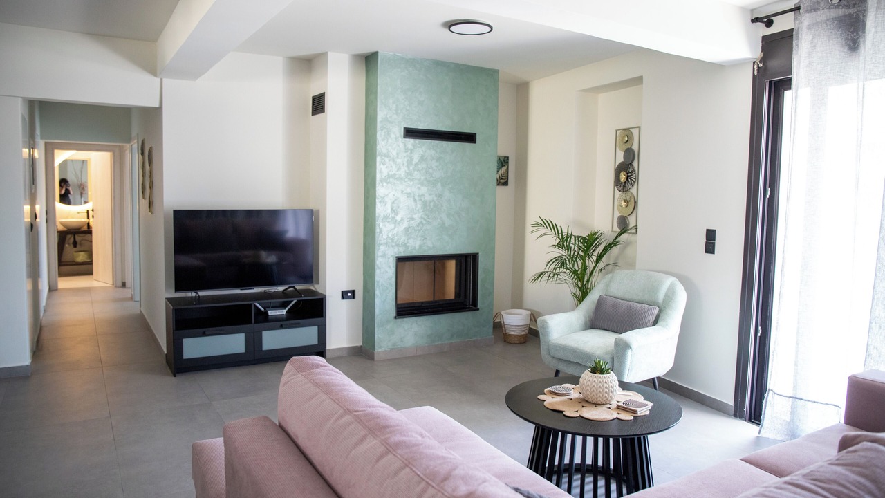 Photo of Livingroom in Chalcis
