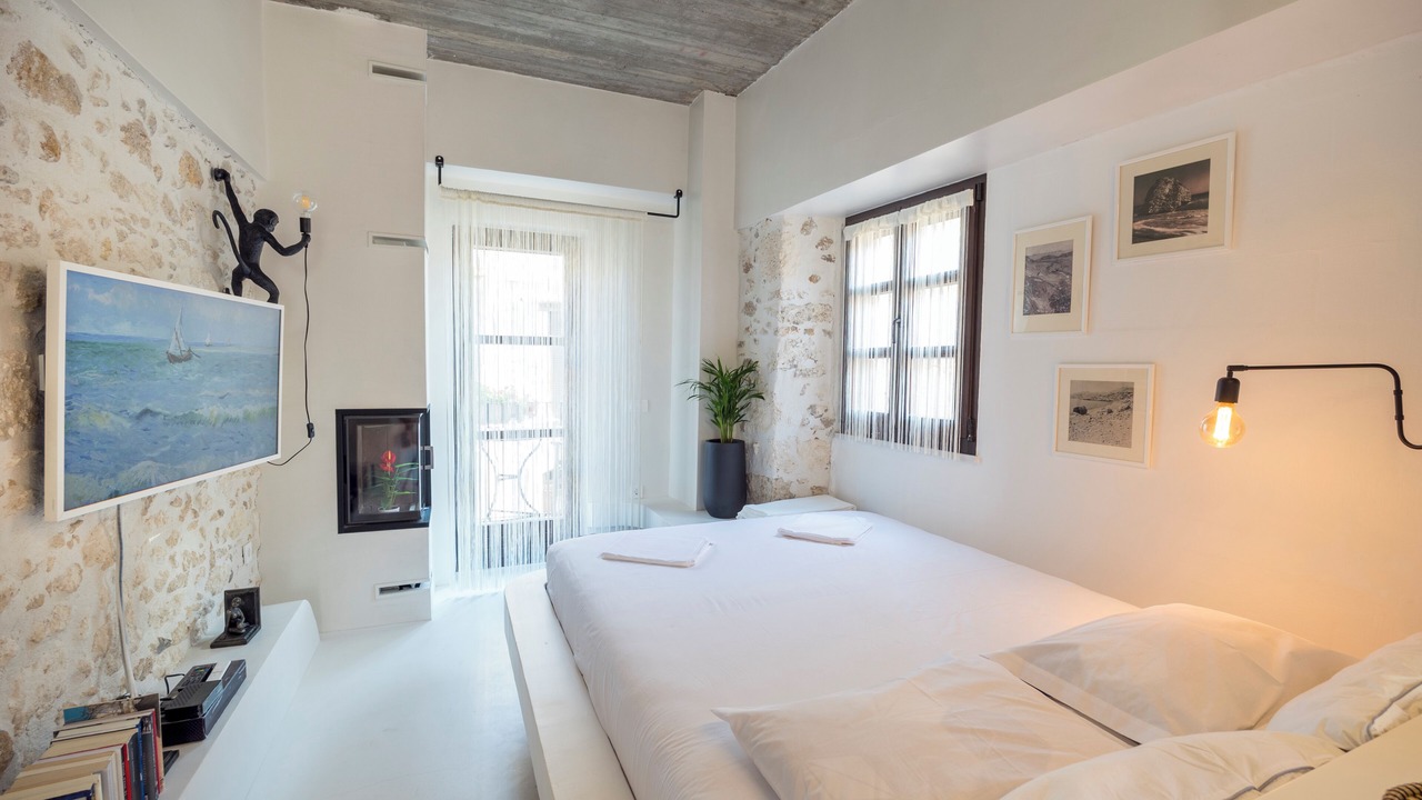 Photo of Bedroom in Old Town Rethymnon