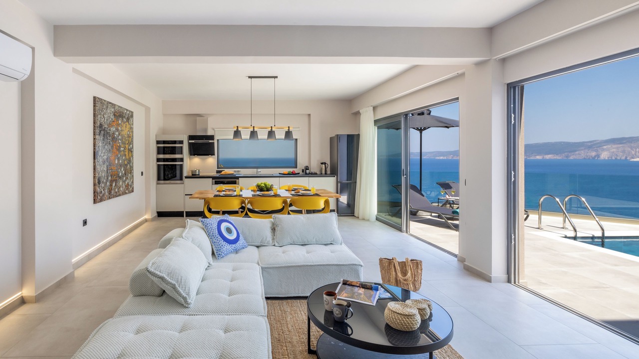 Photo of Livingroom in Argostoli