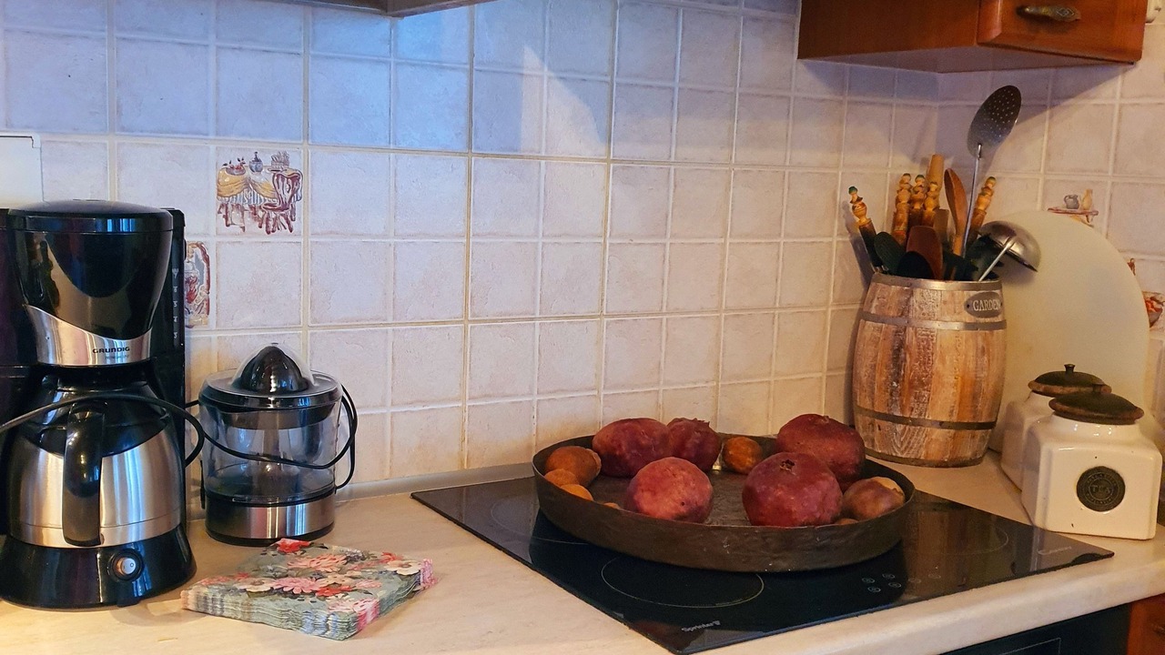 Photo of Kitchen in Eptalofos