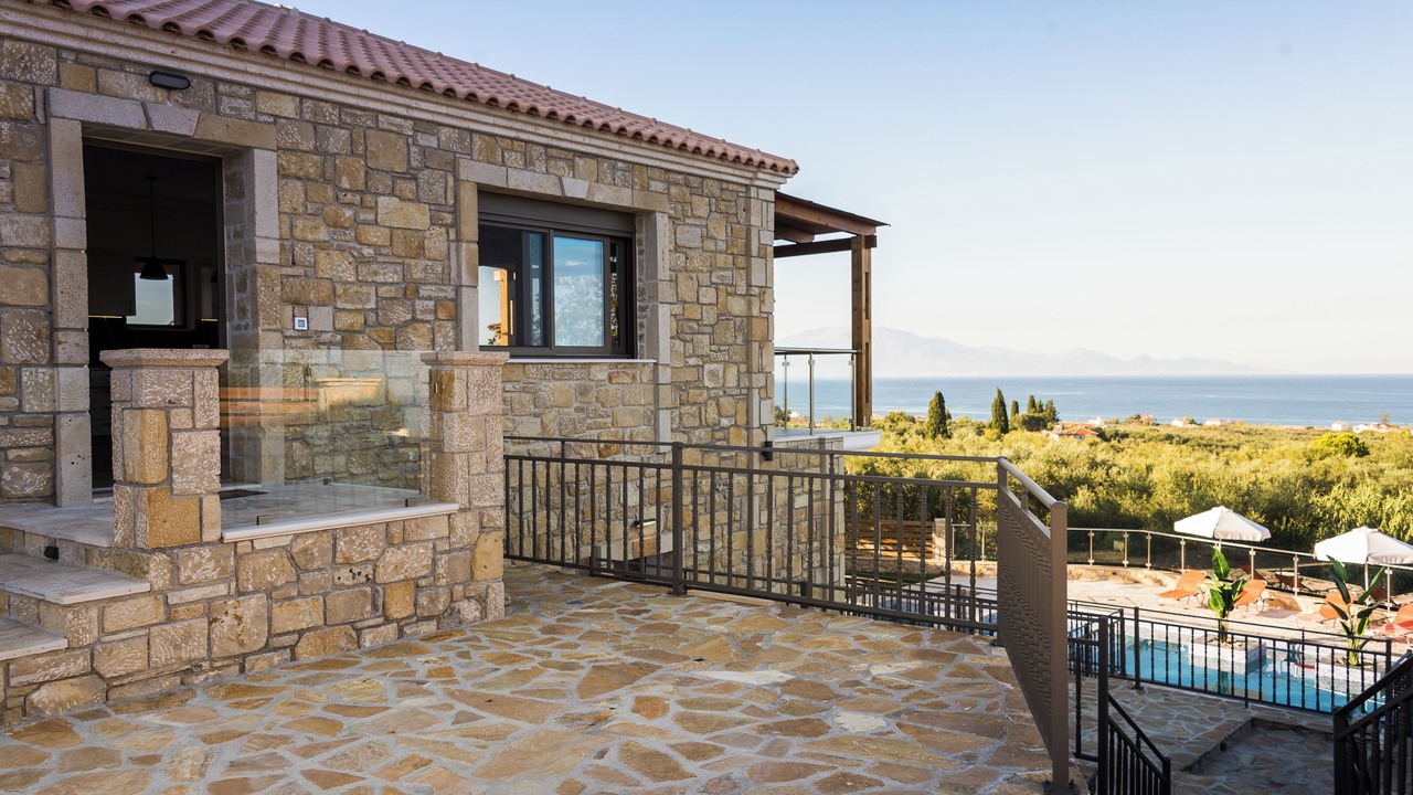 Photo of Patio Balcony in Neromilos