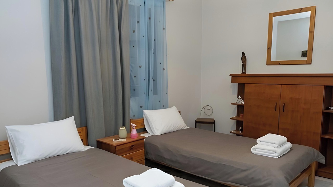 Photo of Bedroom in Aigialeia