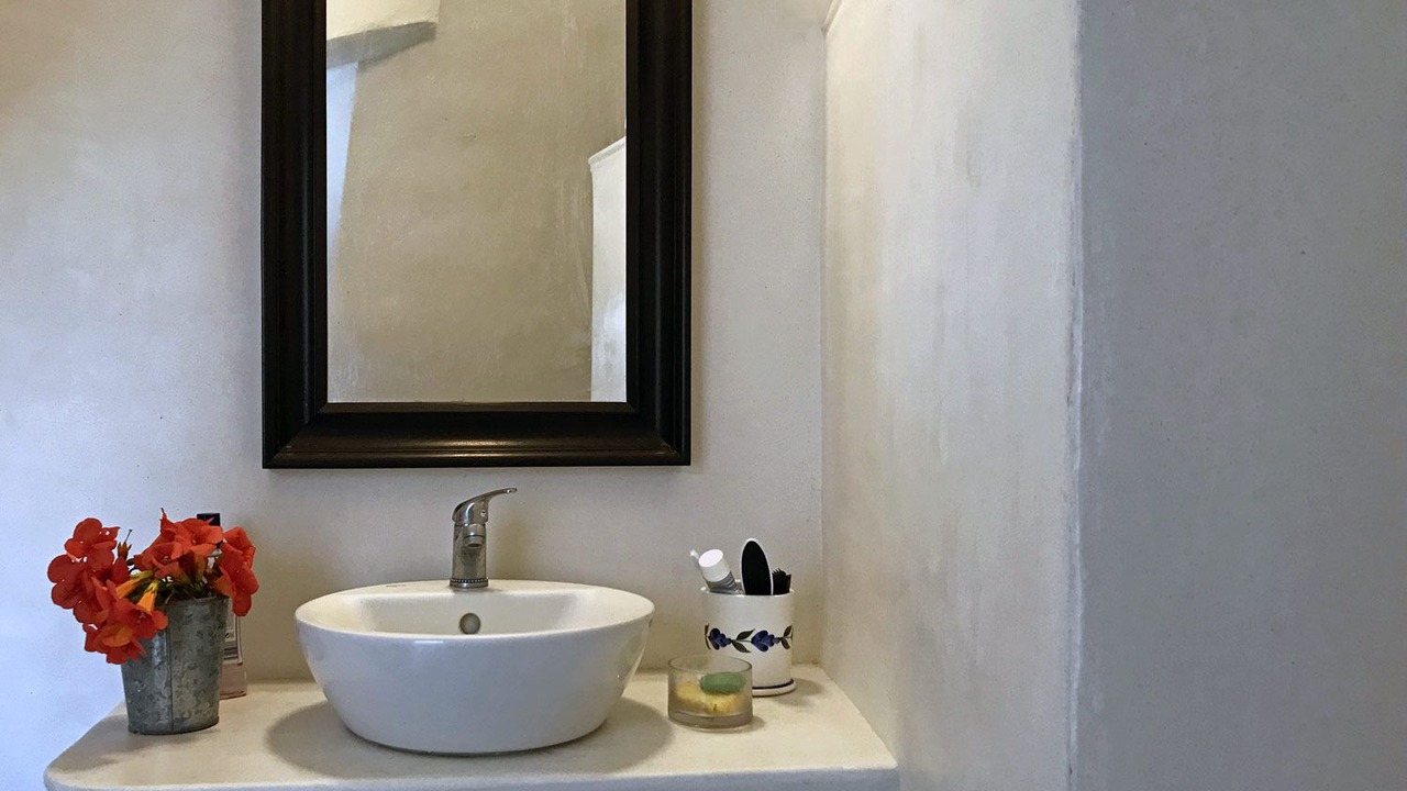 Photo of Bathroom in Milopotamos
