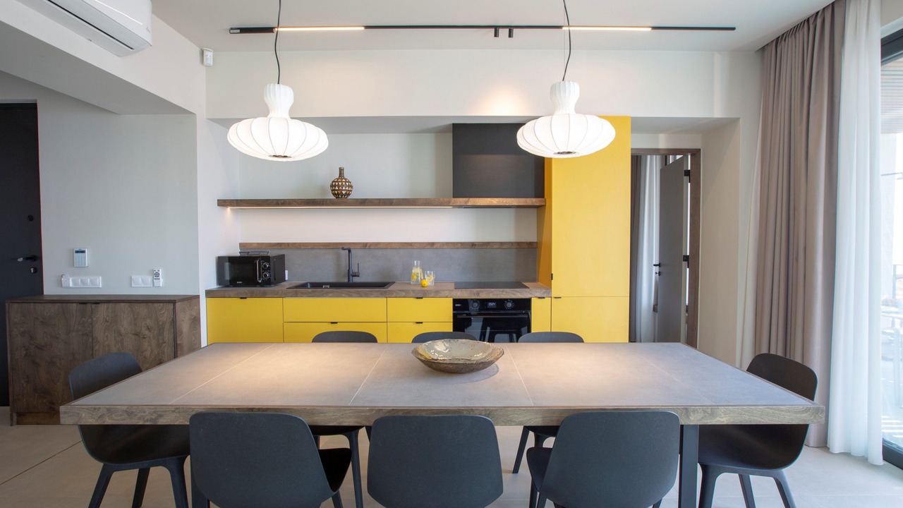 Photo of Kitchen in Paleros
