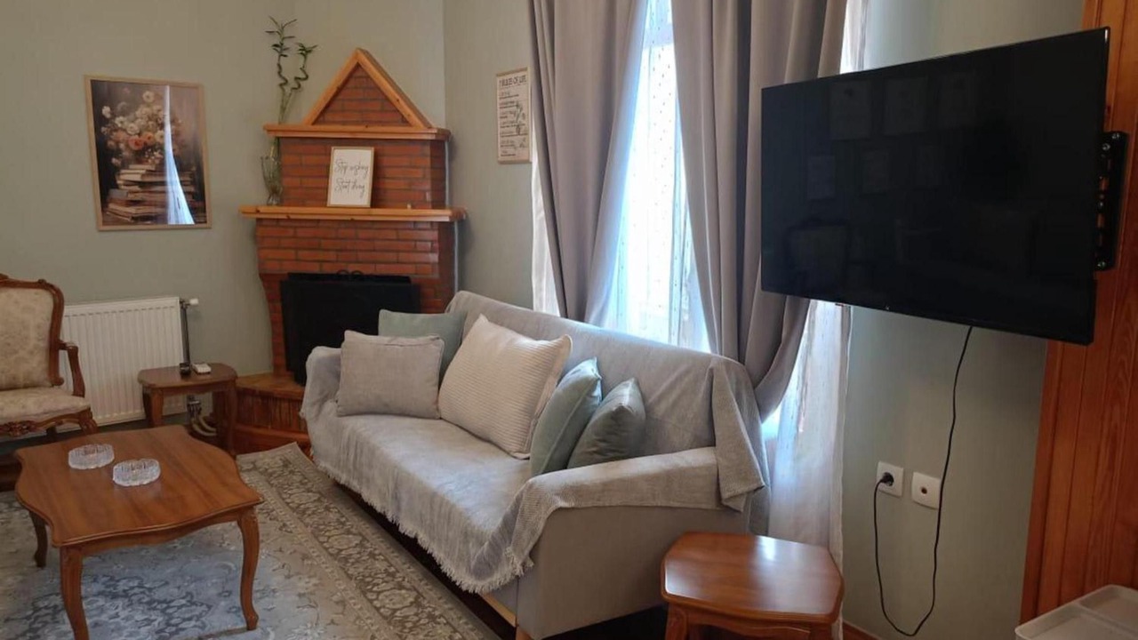 Photo of Livingroom in Konitsa