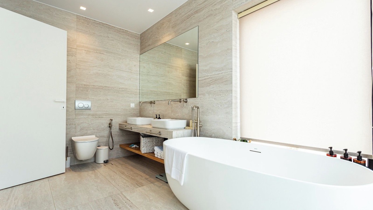 Photo of Bathroom in Skinaria