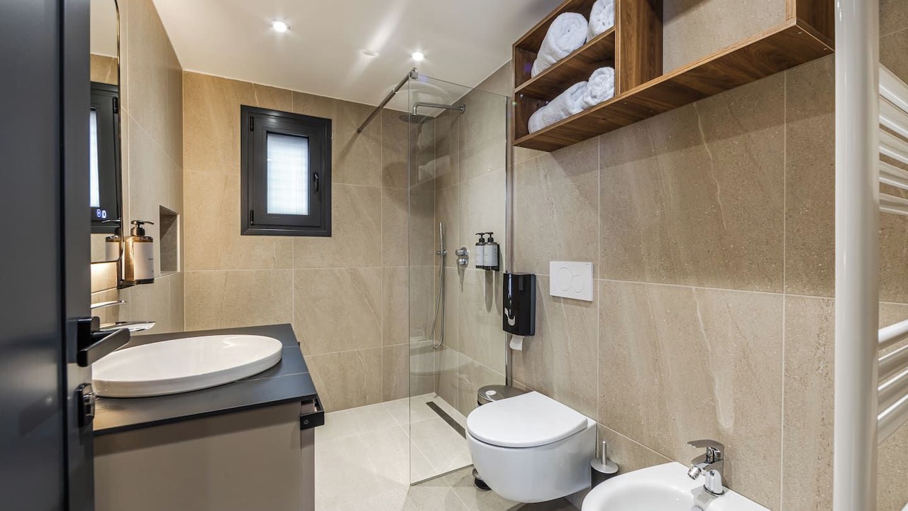 Photo of Bathroom in Tirana
