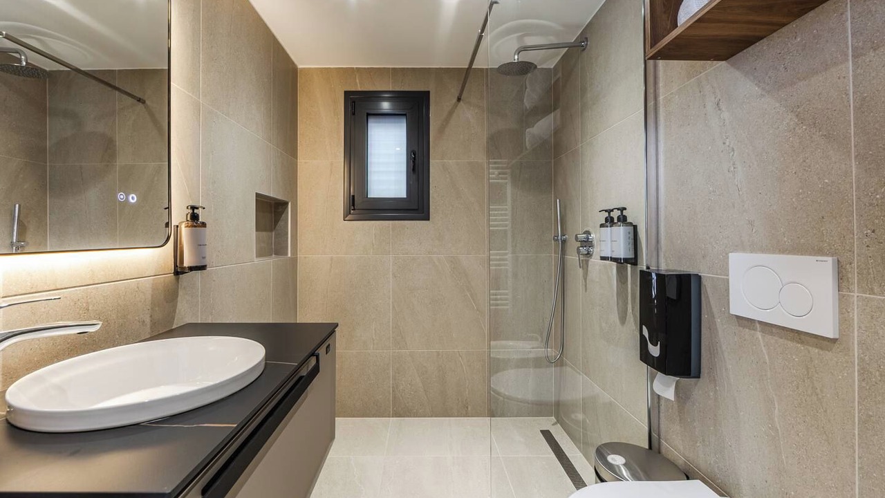 Photo of Bathroom in Tirana