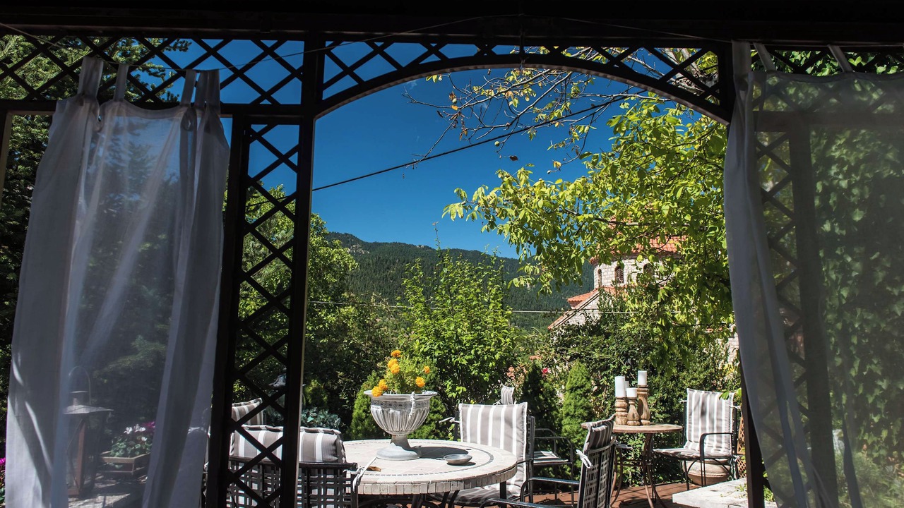 Photo of Outdoor in Megalo Chorio