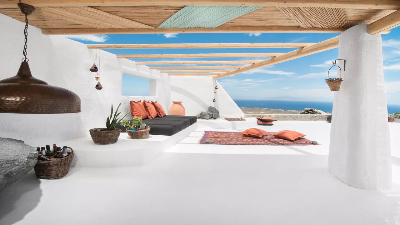 Photo of Outdoor in Oia