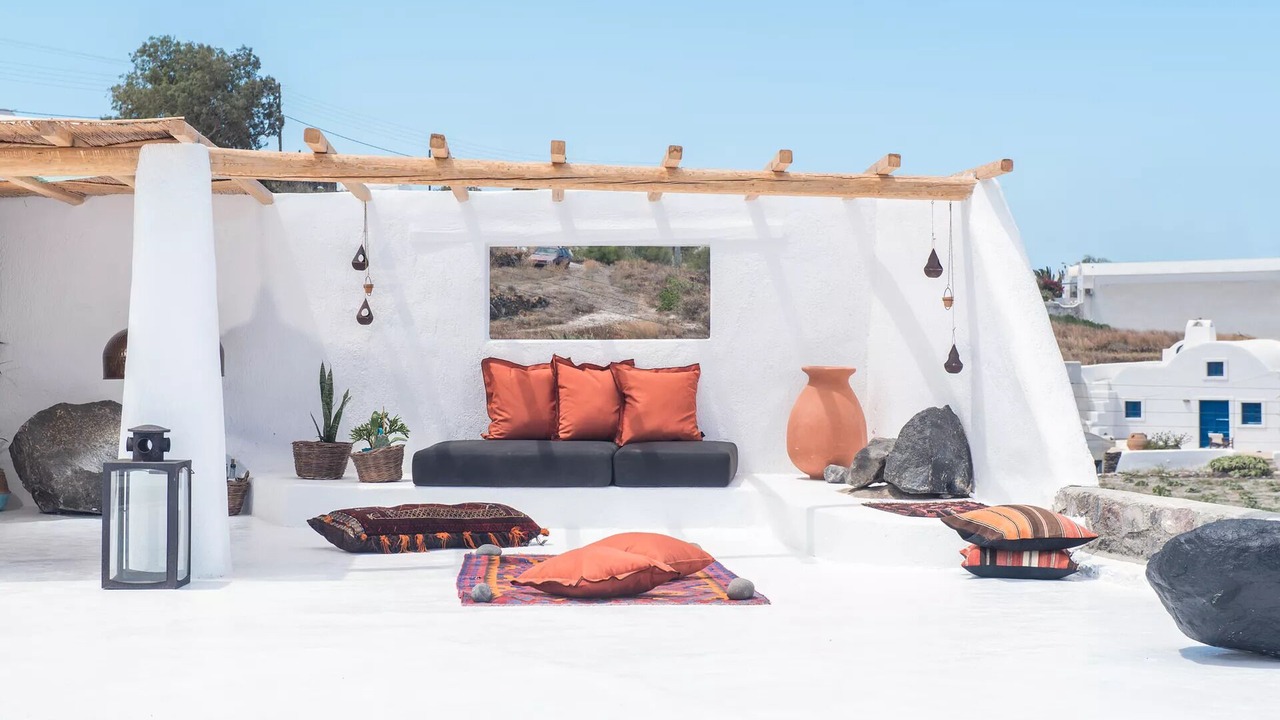 Photo of Outdoor in Oia