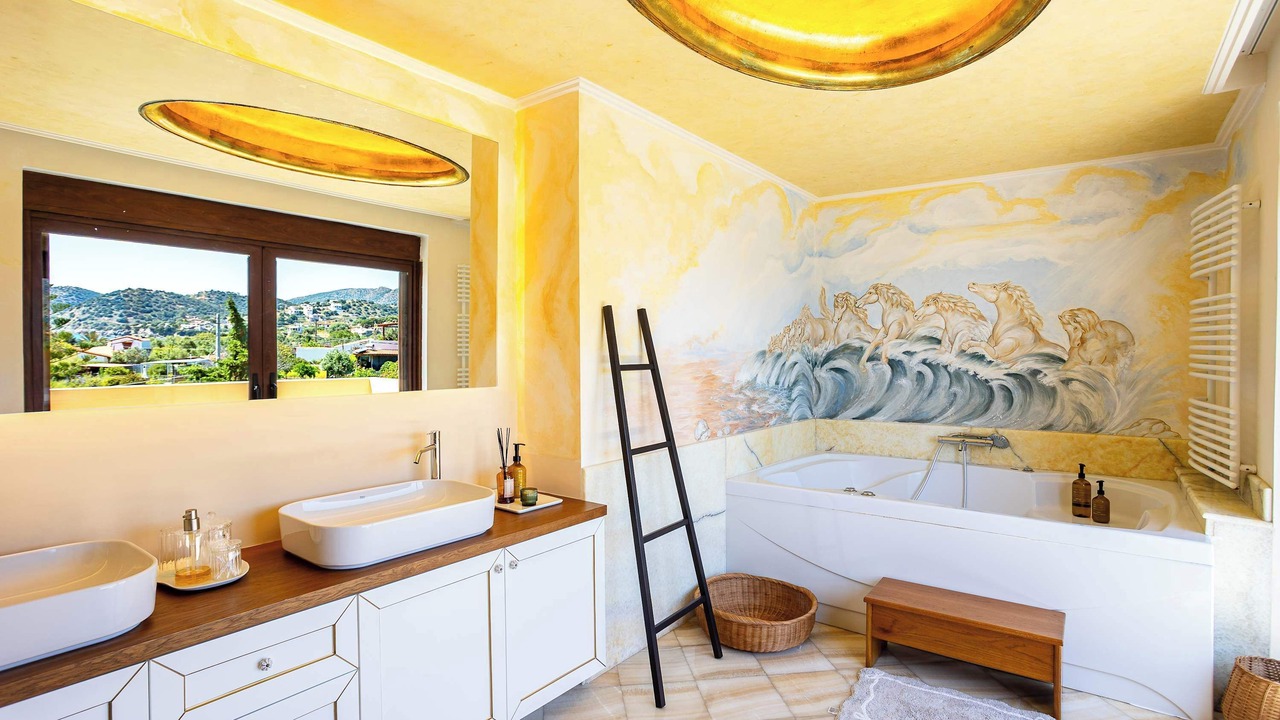 Photo of Bathroom in Salamis