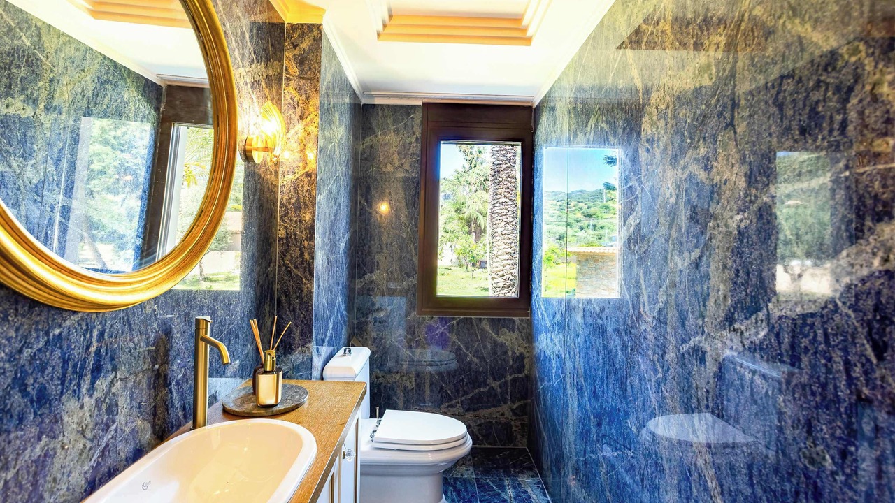 Photo of Bathroom in Salamis