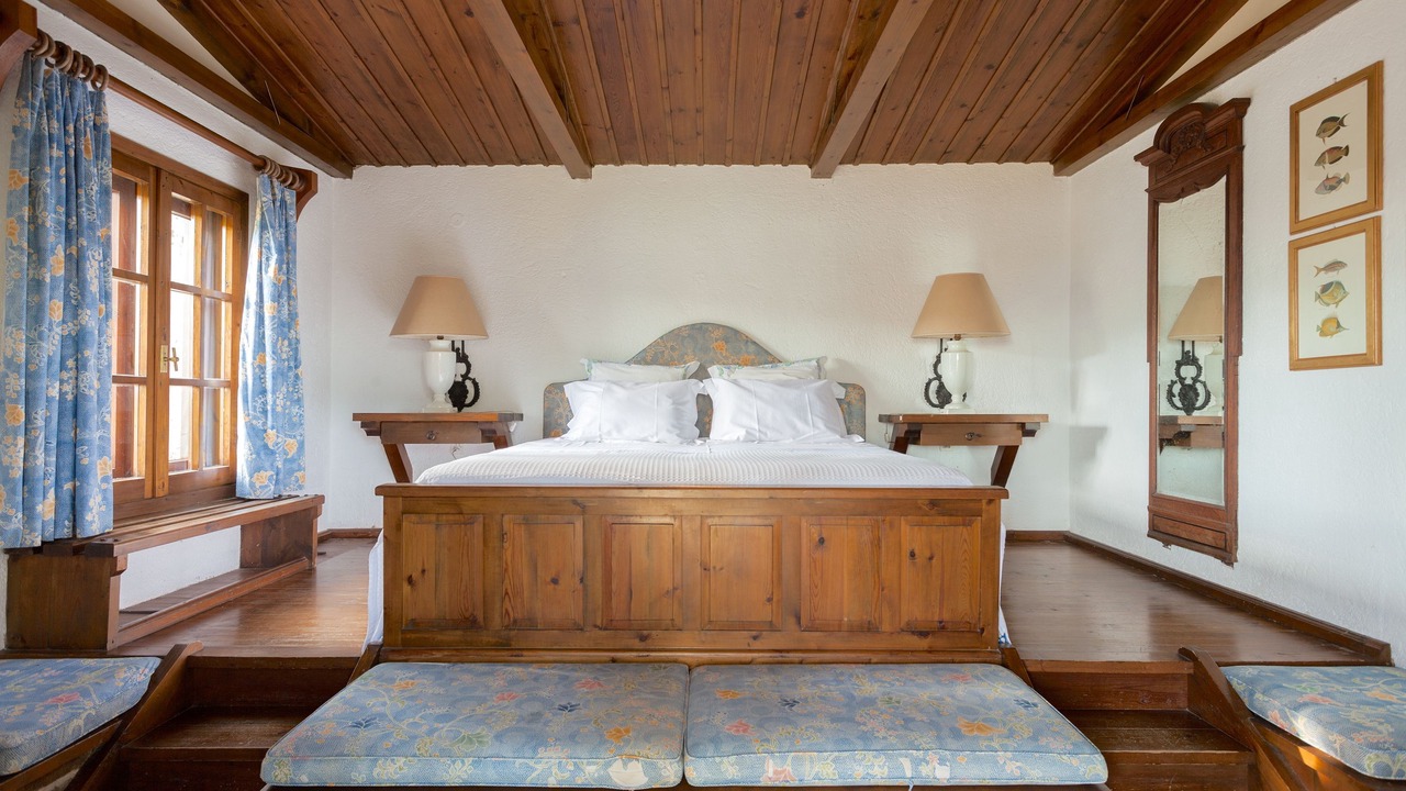 Photo of Bedroom in Pella Region