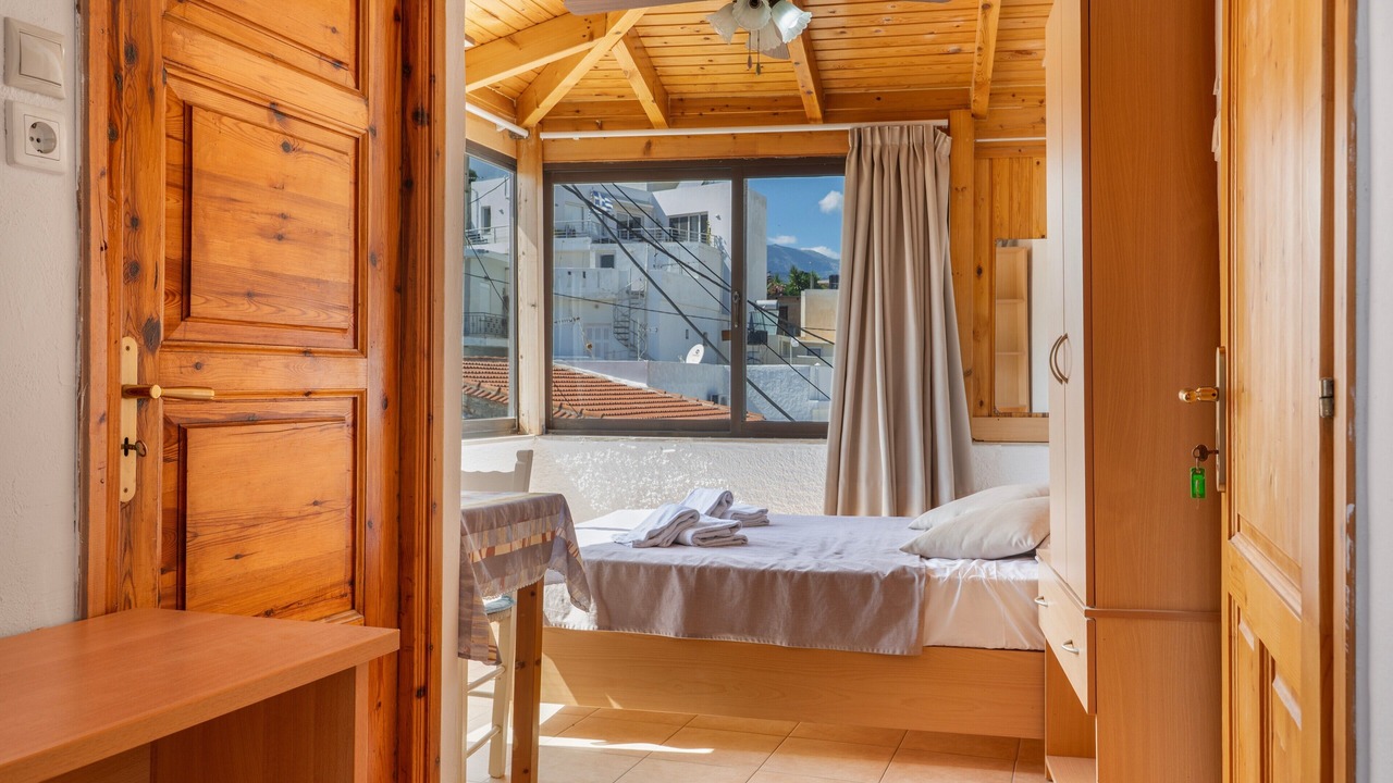 Photo of Bedroom in Myrtos
