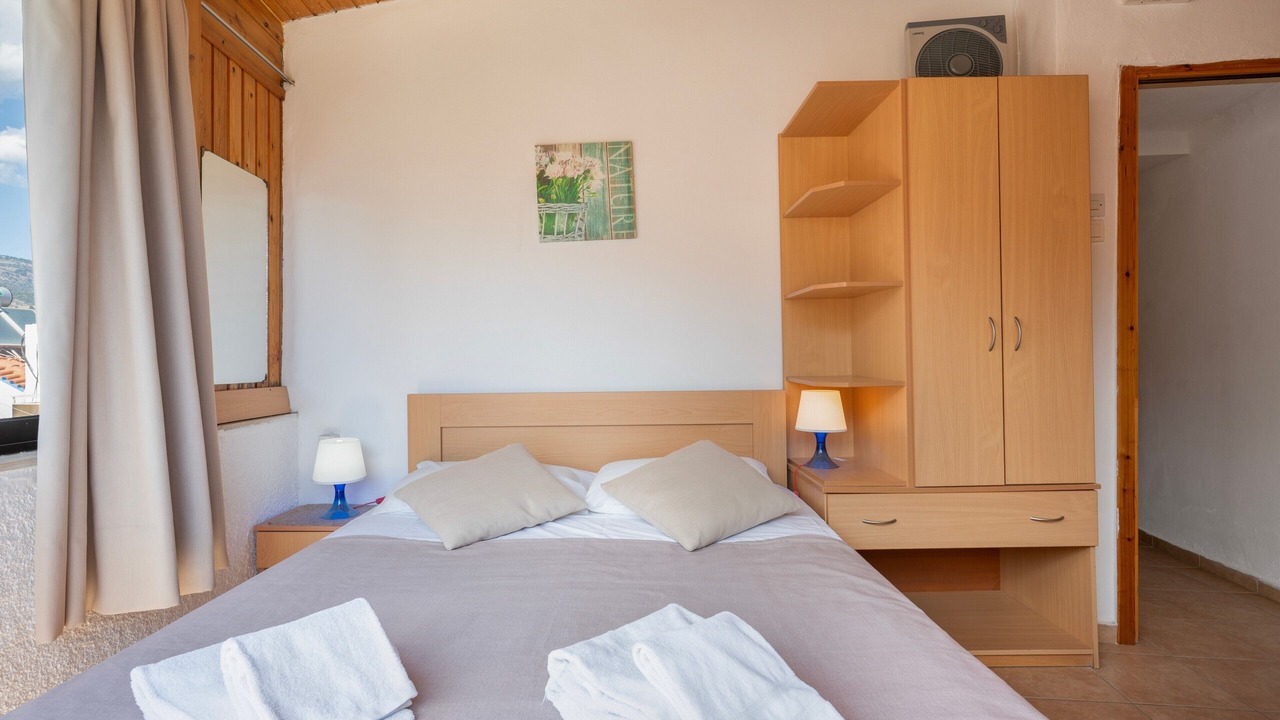 Photo of Bedroom in Myrtos