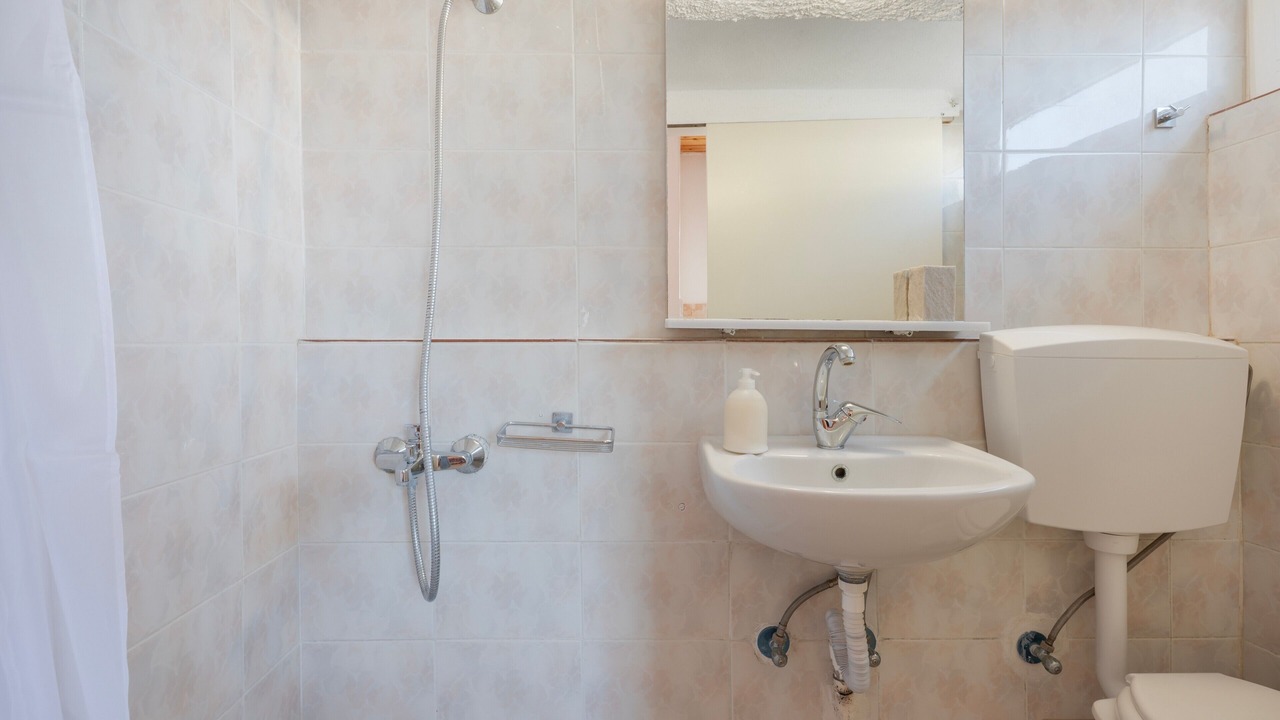 Photo of Bathroom in Myrtos