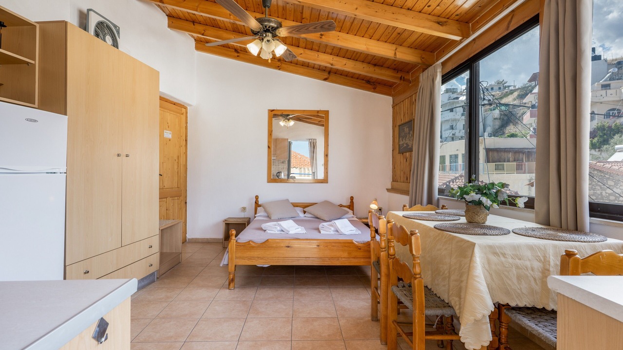 Photo of Bedroom in Myrtos