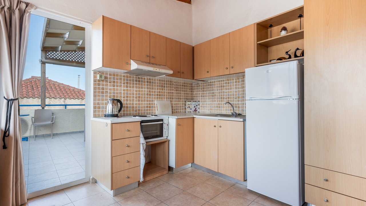 Photo of Kitchen in Myrtos