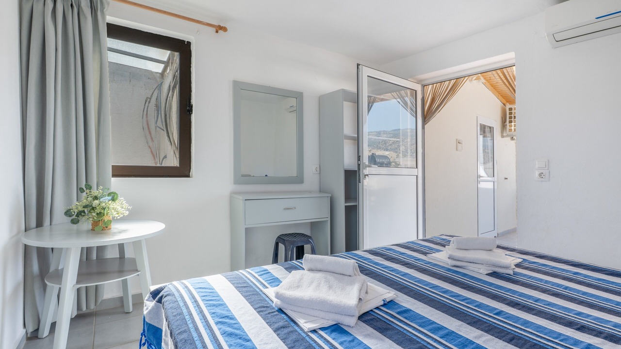 Photo of Bedroom in Myrtos
