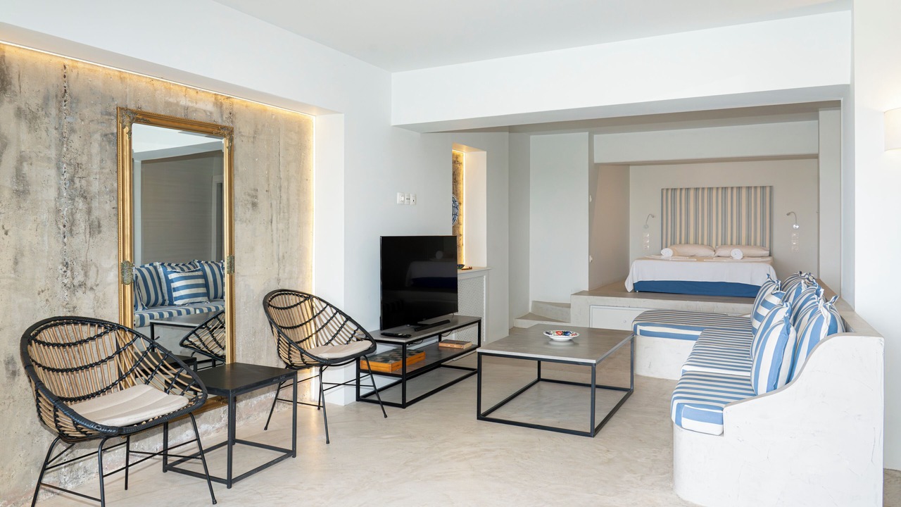 Photo of Bedroom in Agios Nikitas