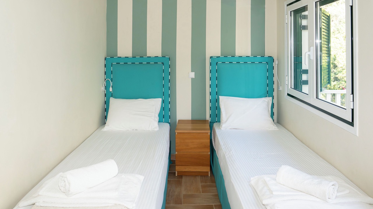 Photo of Bedroom in Agios Nikitas