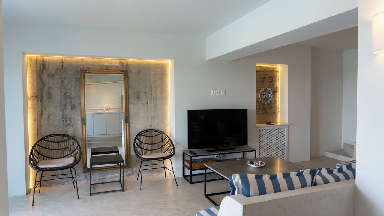 Photo of Livingroom in Agios Nikitas