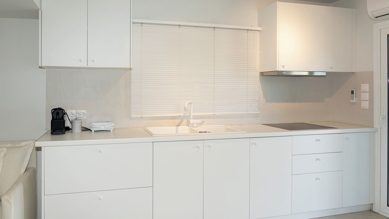 Photo of Kitchen in Agios Nikitas