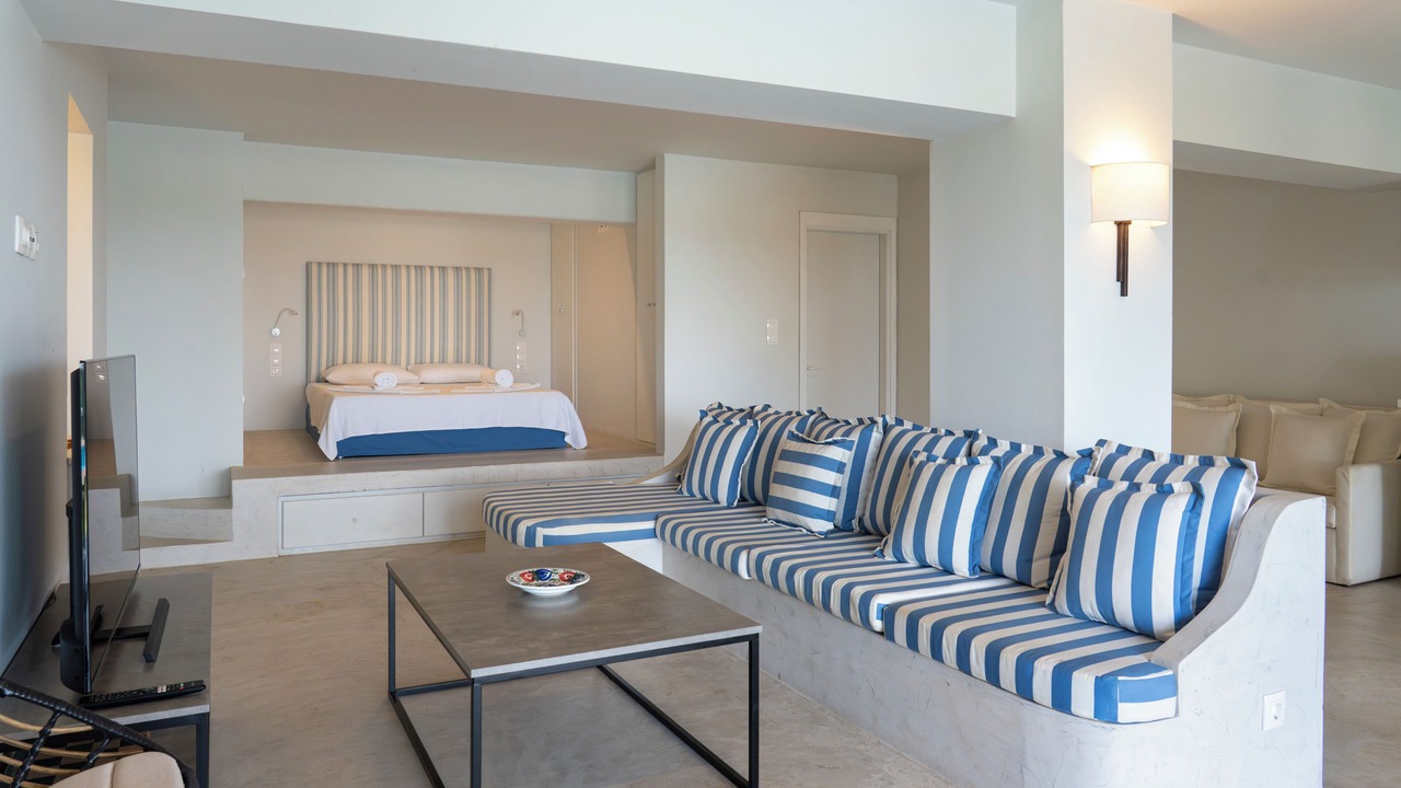 Photo of Bedroom in Agios Nikitas