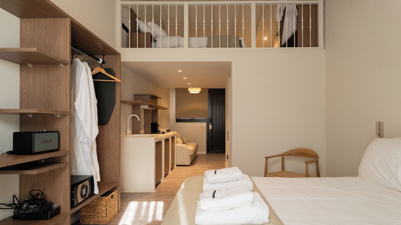 Photo of Bedroom in Volissos