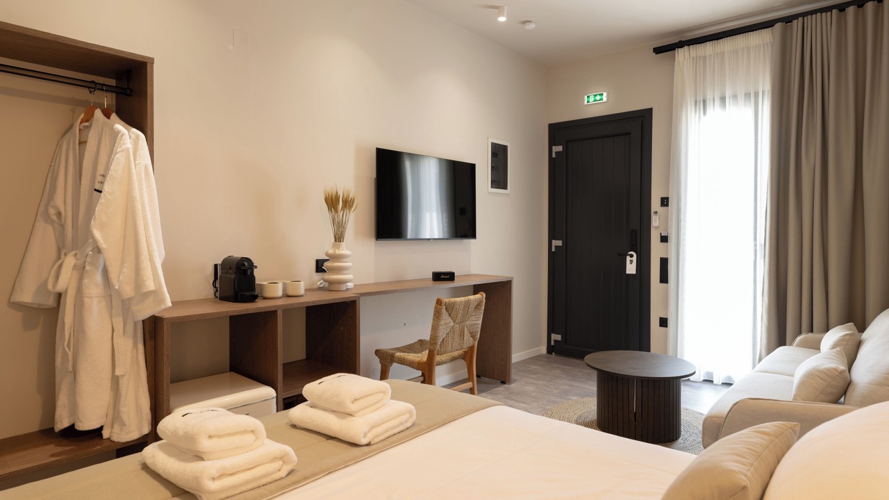 Photo of Bedroom in Volissos