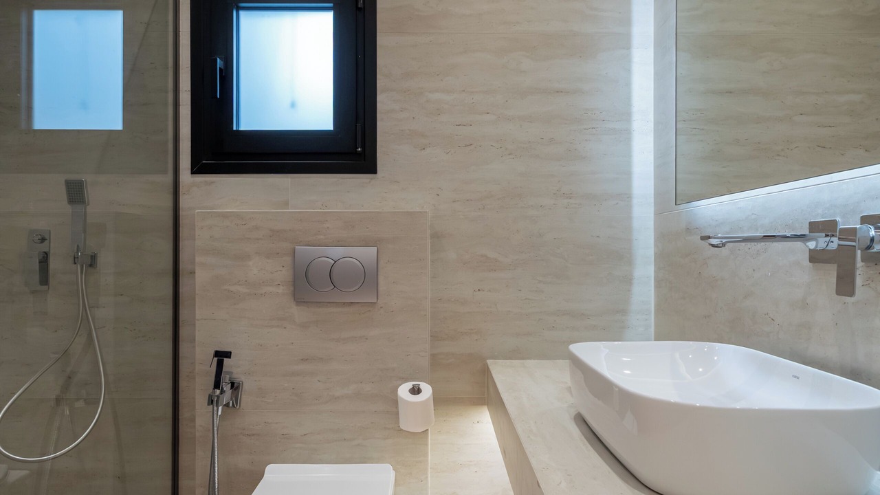 Photo of Bathroom in Neos Marmaras