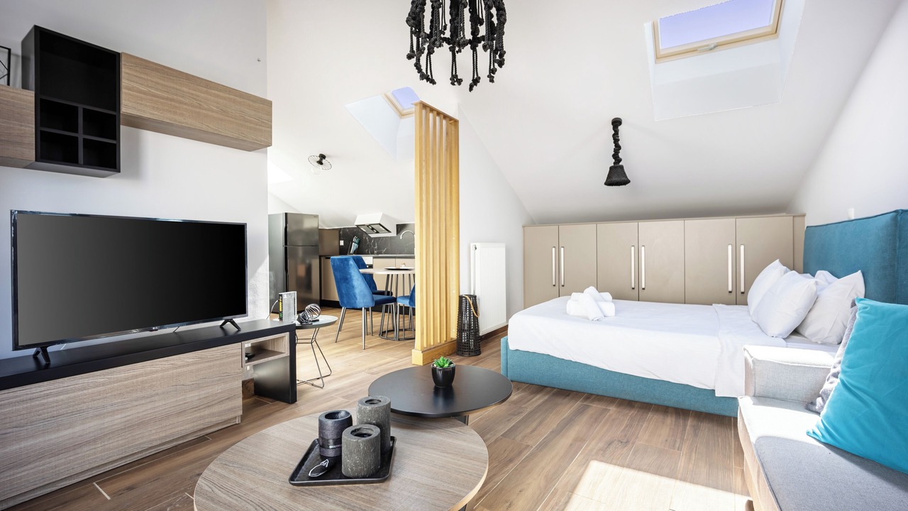 Photo of Bedroom in Agios Dimitrios