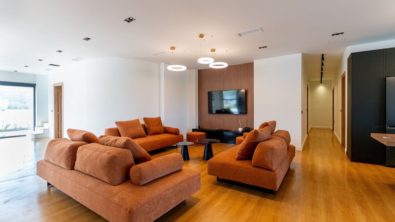 Photo of Livingroom in Almiros Beach