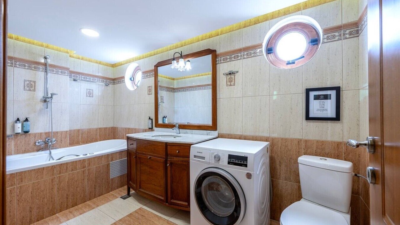 Photo of Bathroom in Kos Town