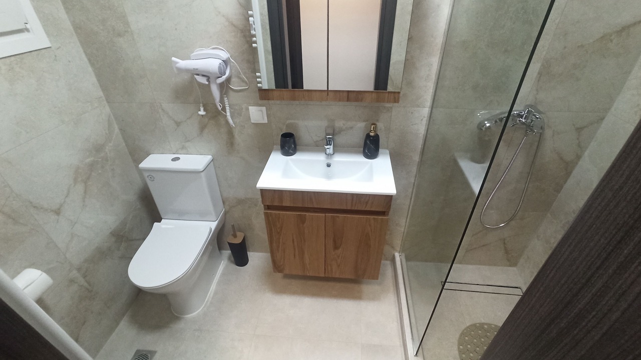 Photo of Bathroom in Alexandroupoli