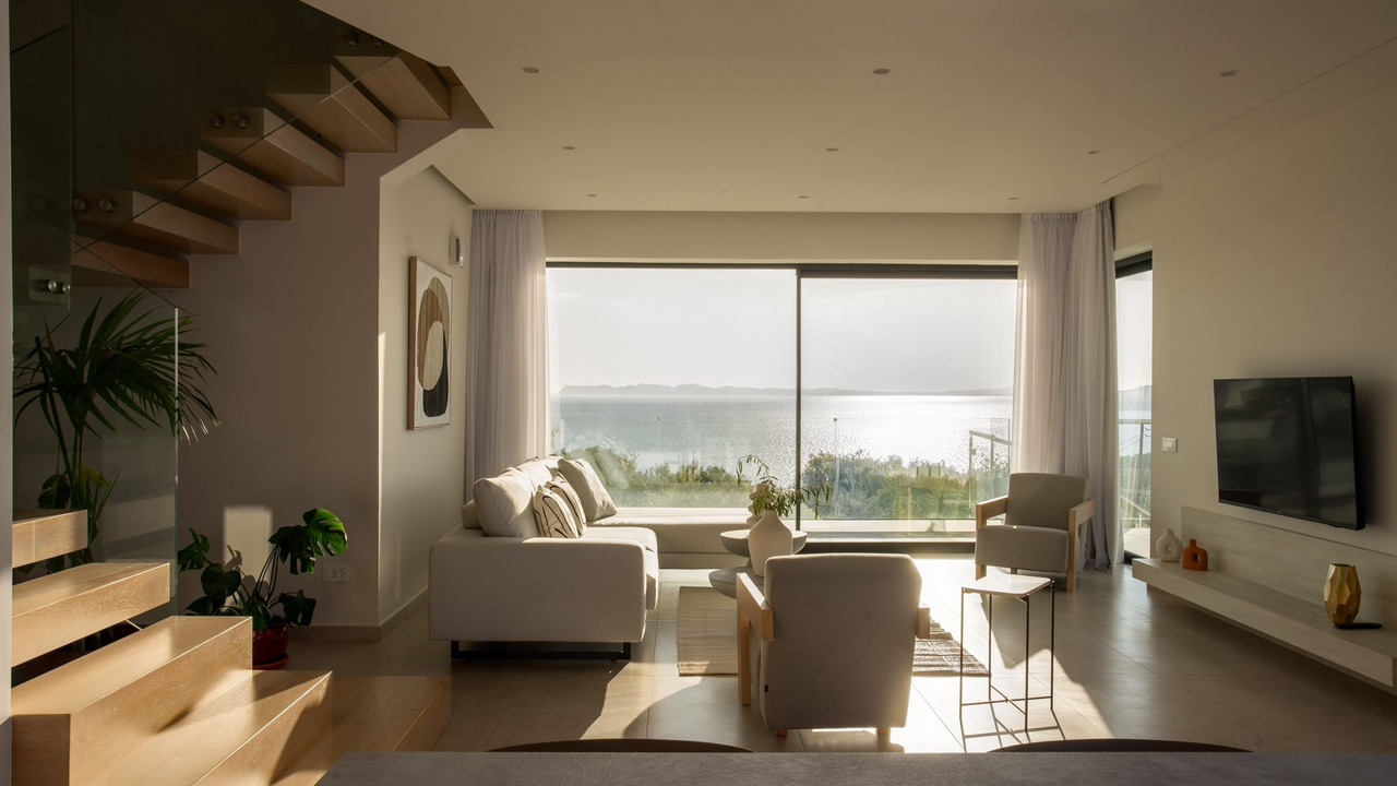 Photo of Livingroom in Sivota