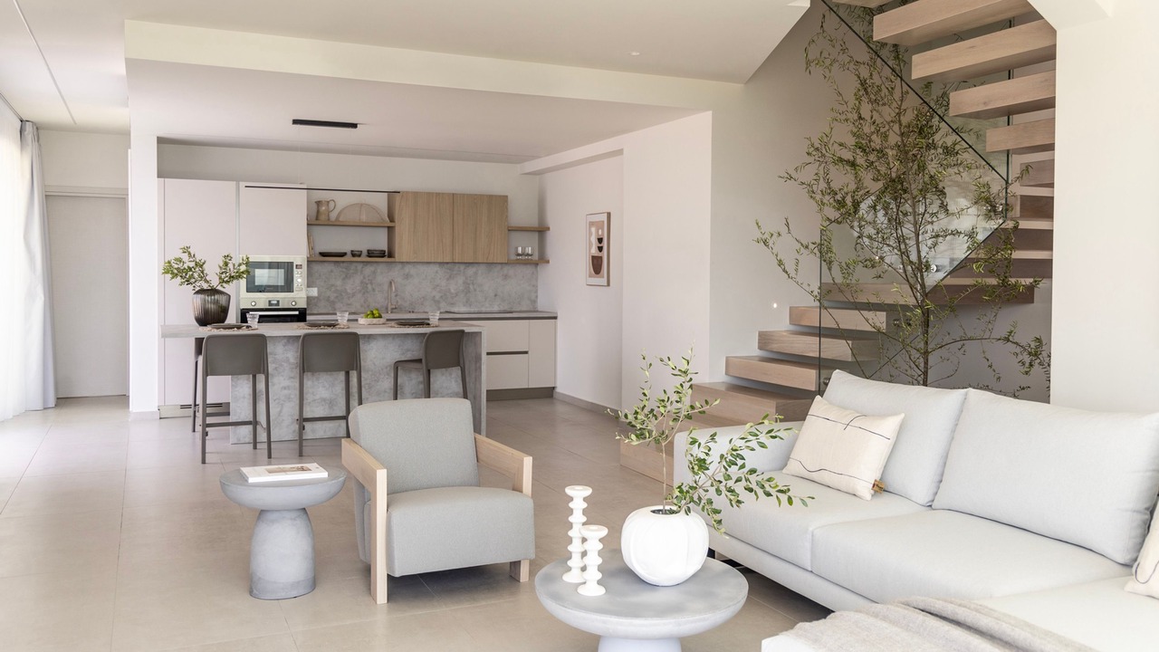 Photo of Livingroom in Sivota