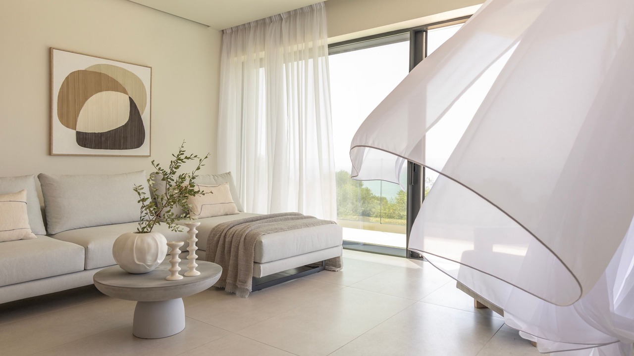 Photo of Livingroom in Sivota