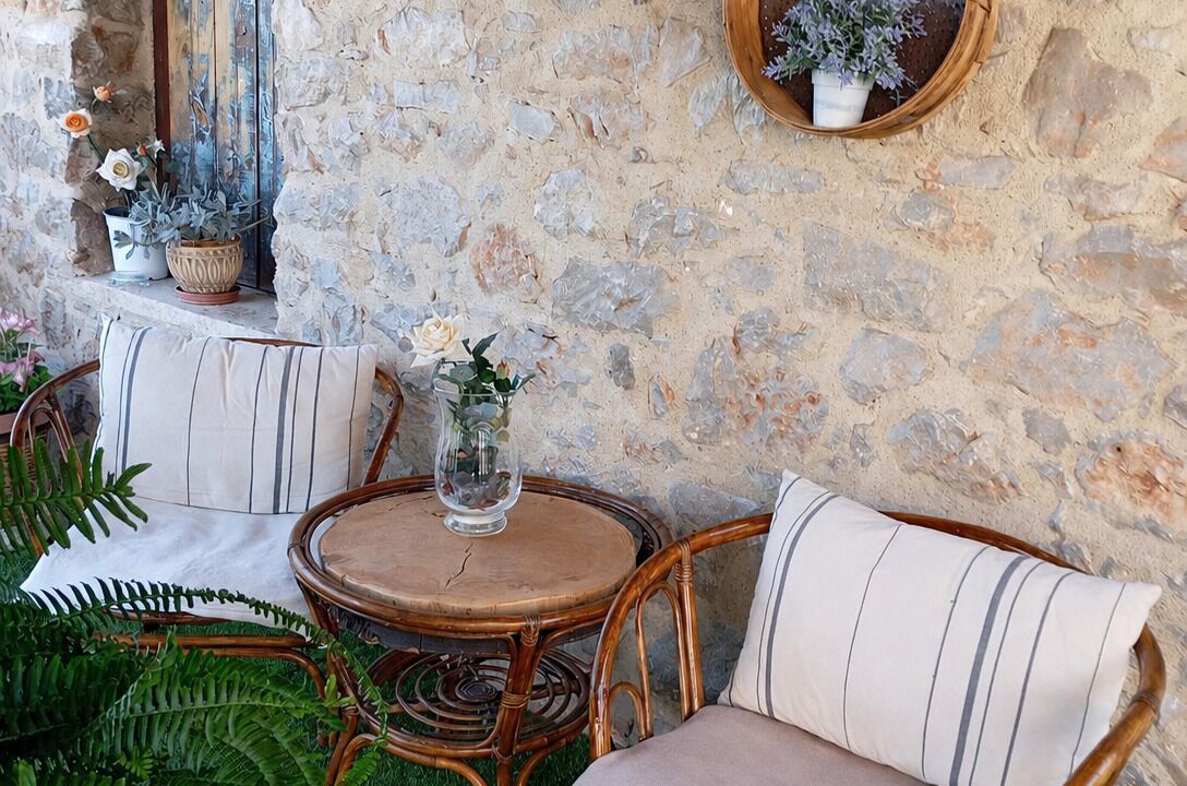 Photo of Patio Balcony in Distomo-Arachova-Antikyra