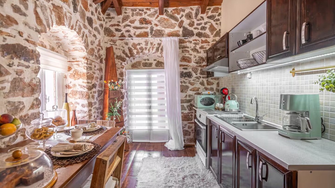 Photo of Kitchen in Distomo-Arachova-Antikyra