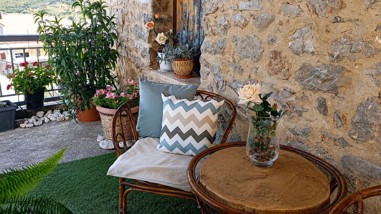 Photo of Patio Balcony in Distomo-Arachova-Antikyra