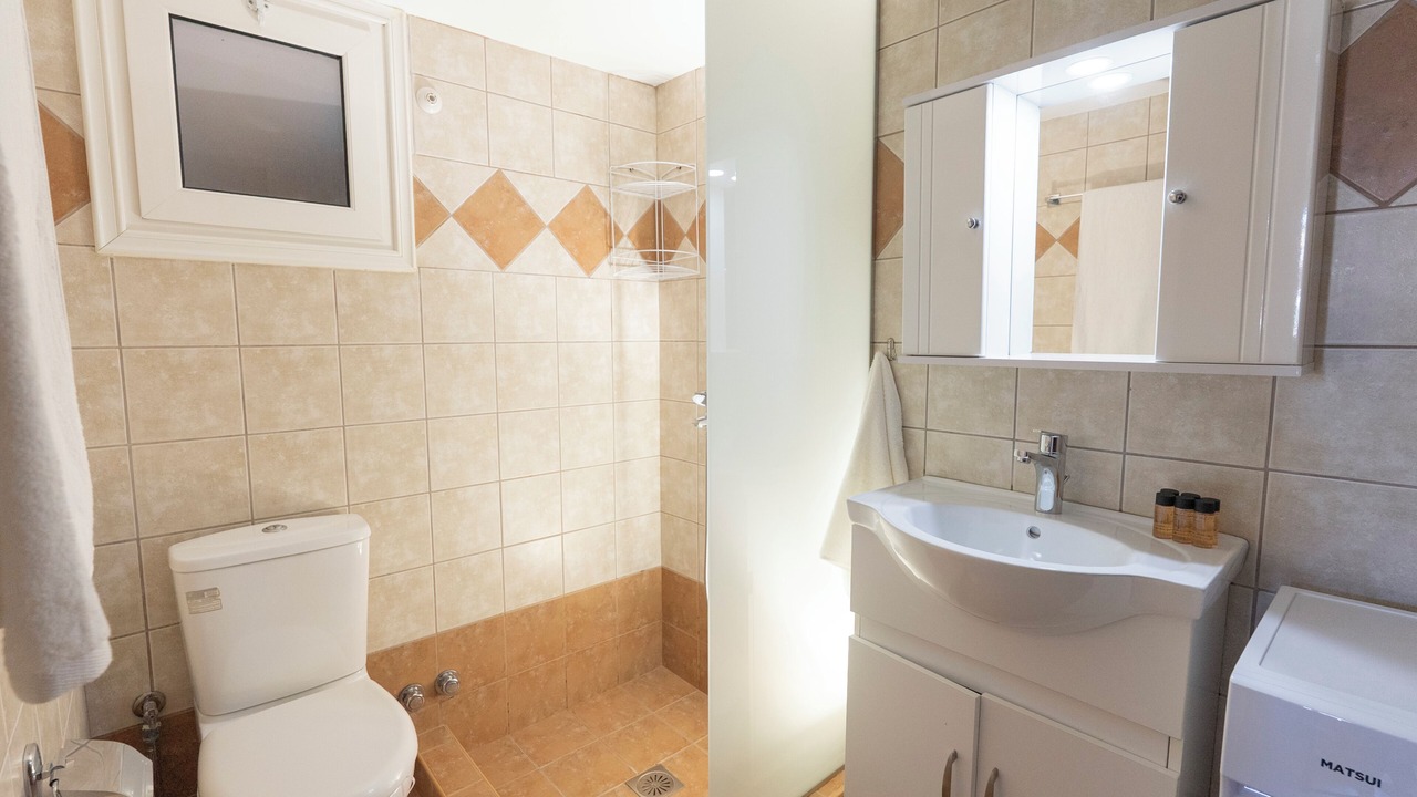 Photo of Bathroom in Apolpaina