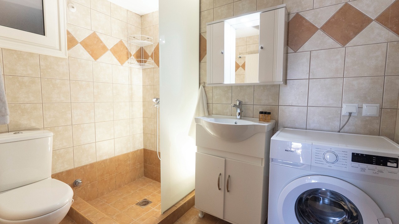 Photo of Bathroom in Apolpaina