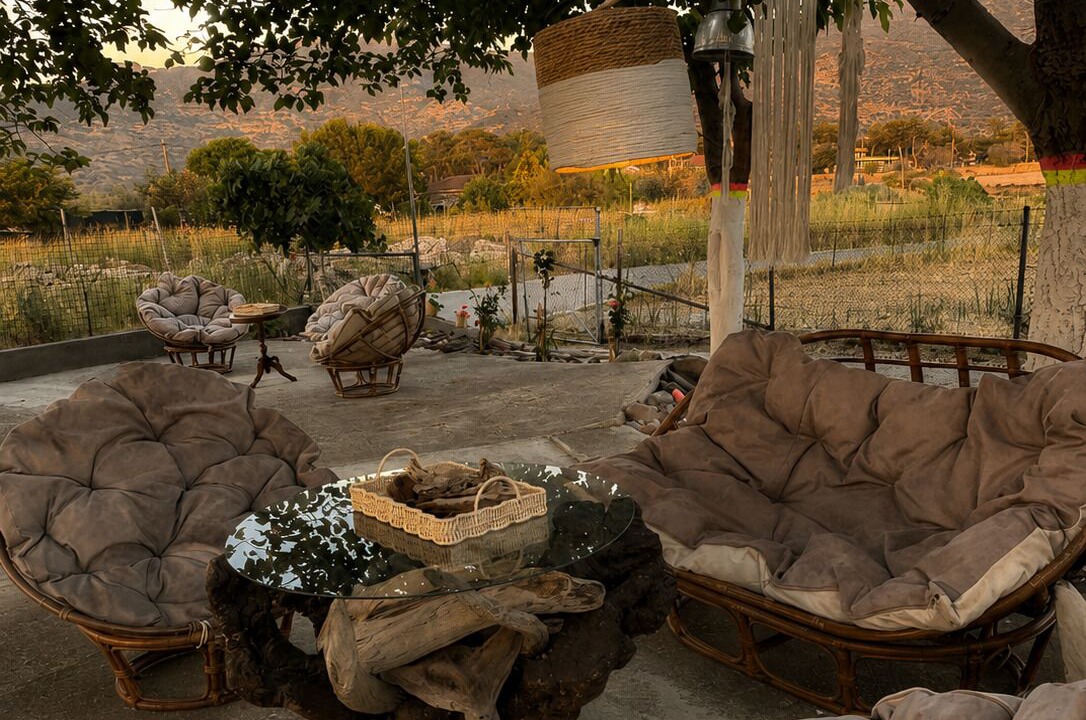 Photo of Patio Balcony in Petra