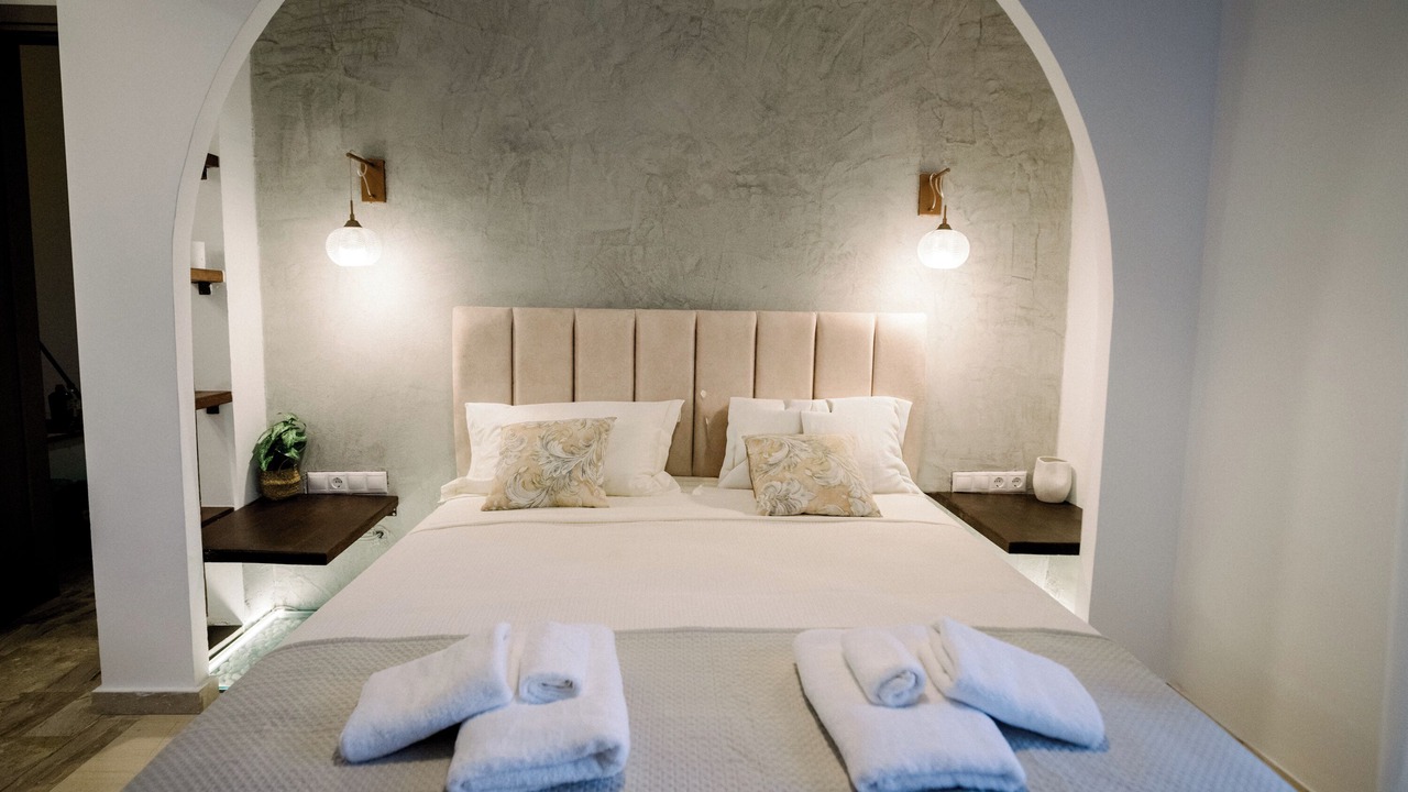 Photo of Bedroom in Pylos