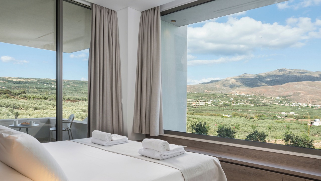 Photo of Bedroom in Kissamos